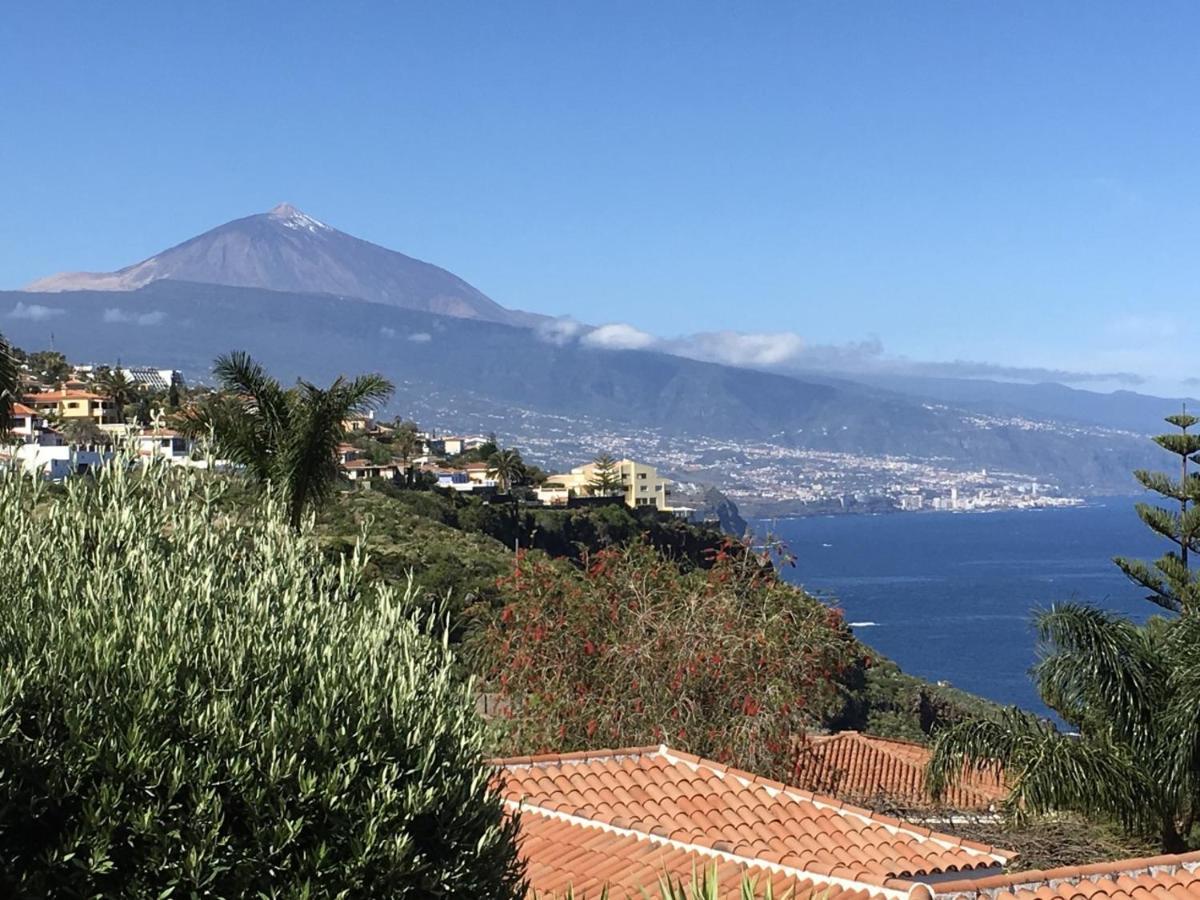 Apartamento Mar Y Teide El El Sauzal Exterior foto