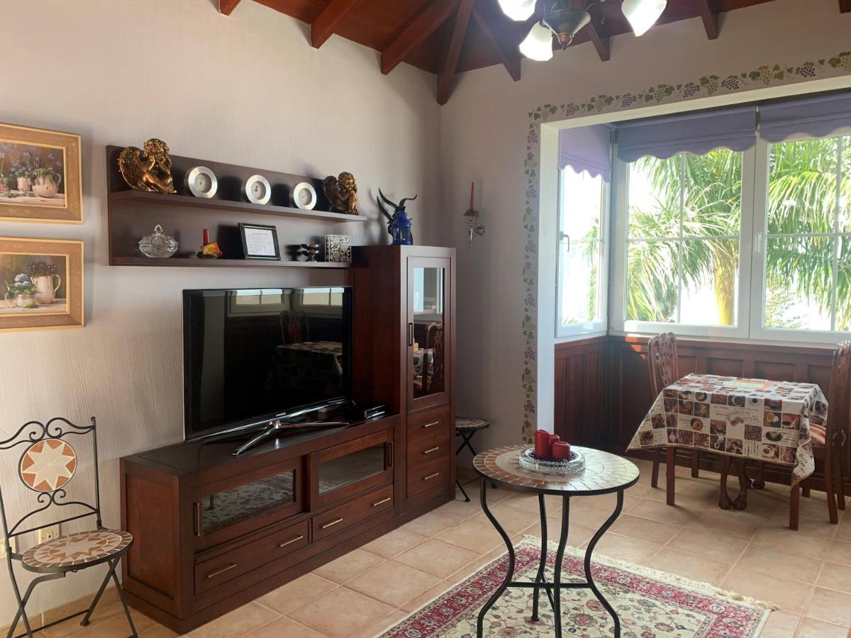Apartamento Mar Y Teide El El Sauzal Exterior foto