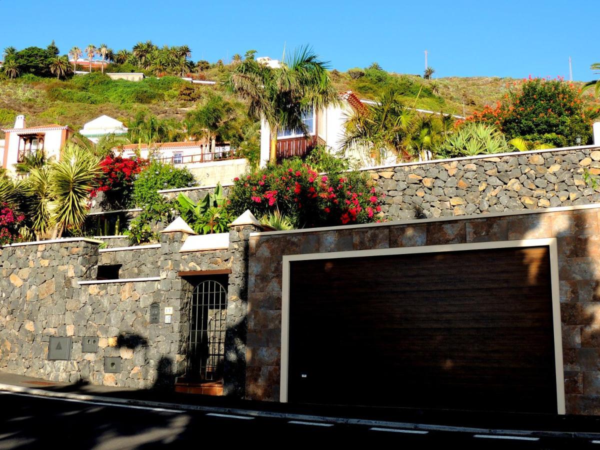 Apartamento Mar Y Teide El El Sauzal Exterior foto