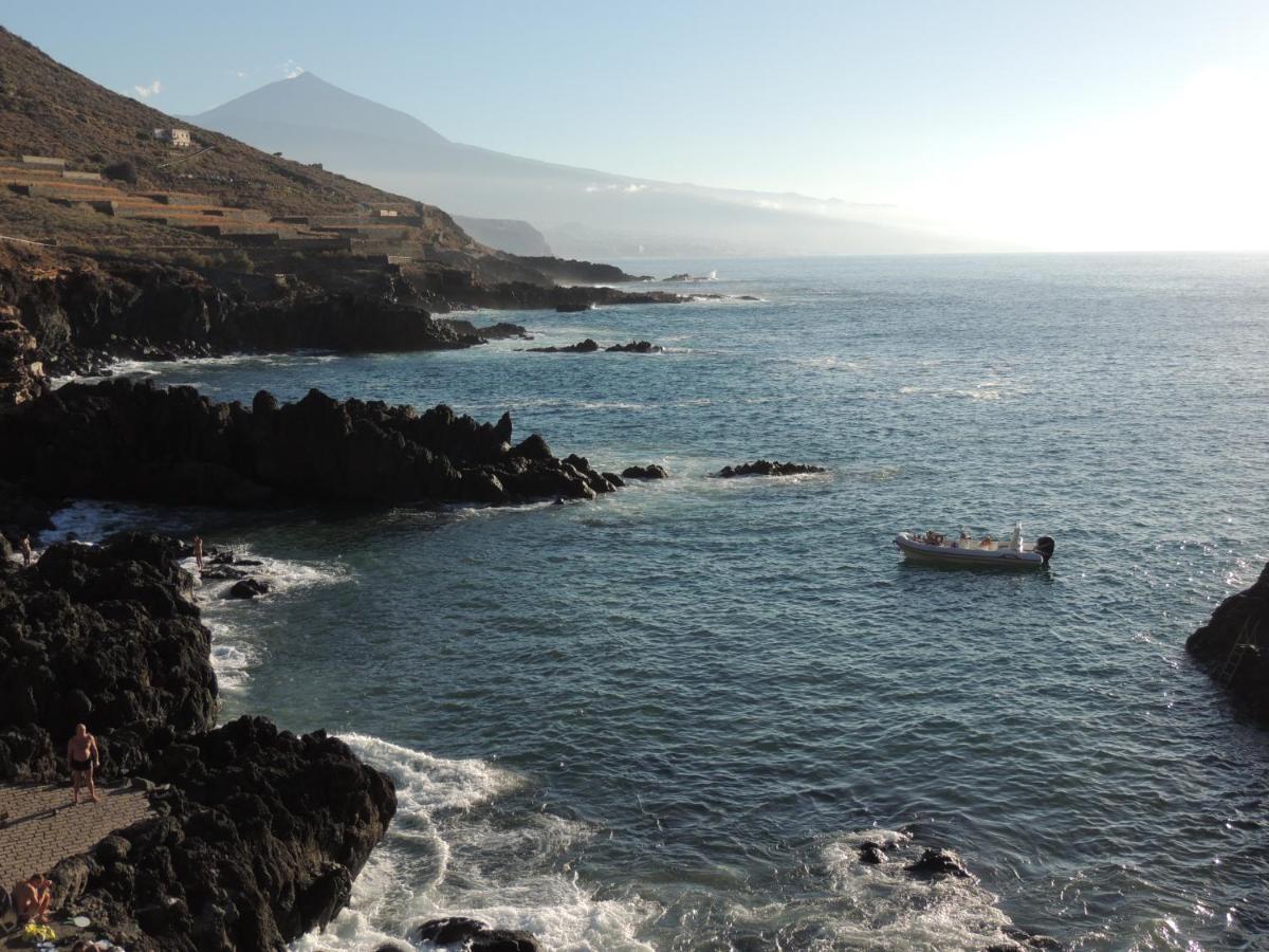 Apartamento Mar Y Teide El El Sauzal Exterior foto