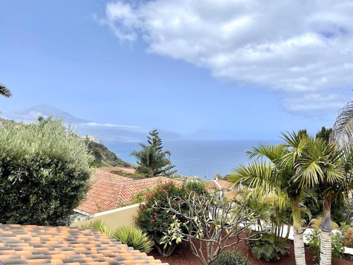 Apartamento Mar Y Teide El El Sauzal Exterior foto