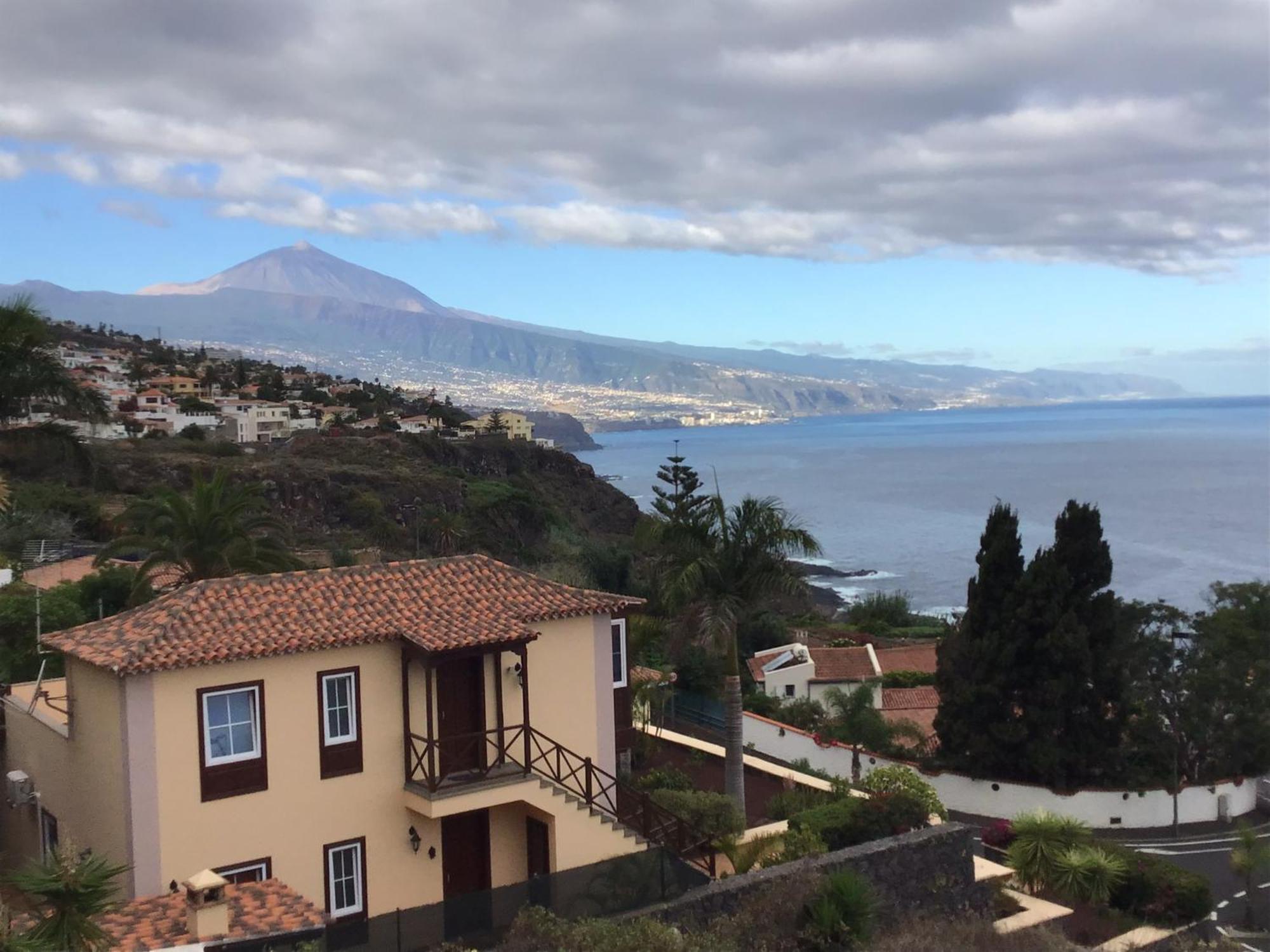 Apartamento Mar Y Teide El El Sauzal Exterior foto