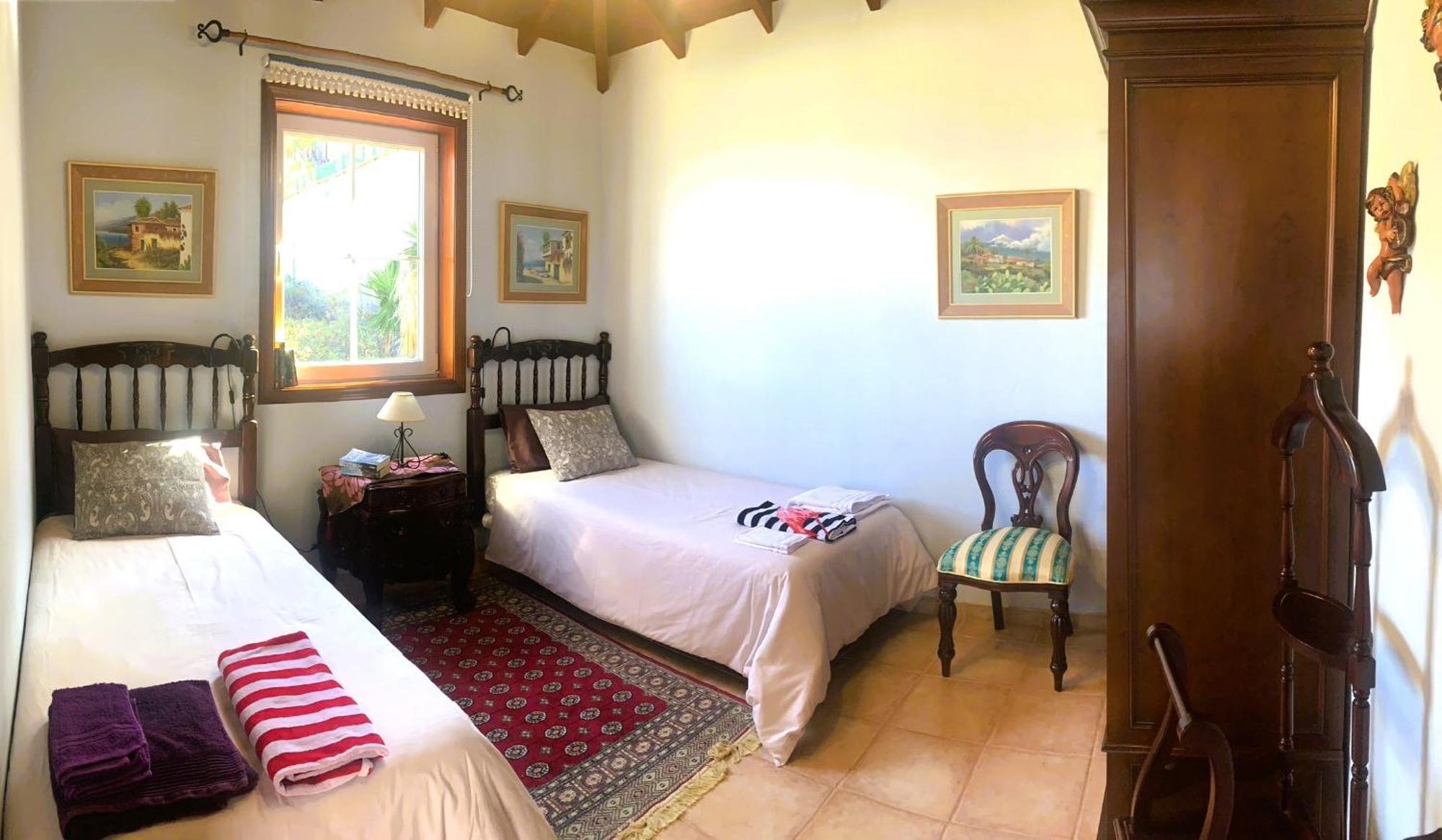 Apartamento Mar Y Teide El El Sauzal Exterior foto