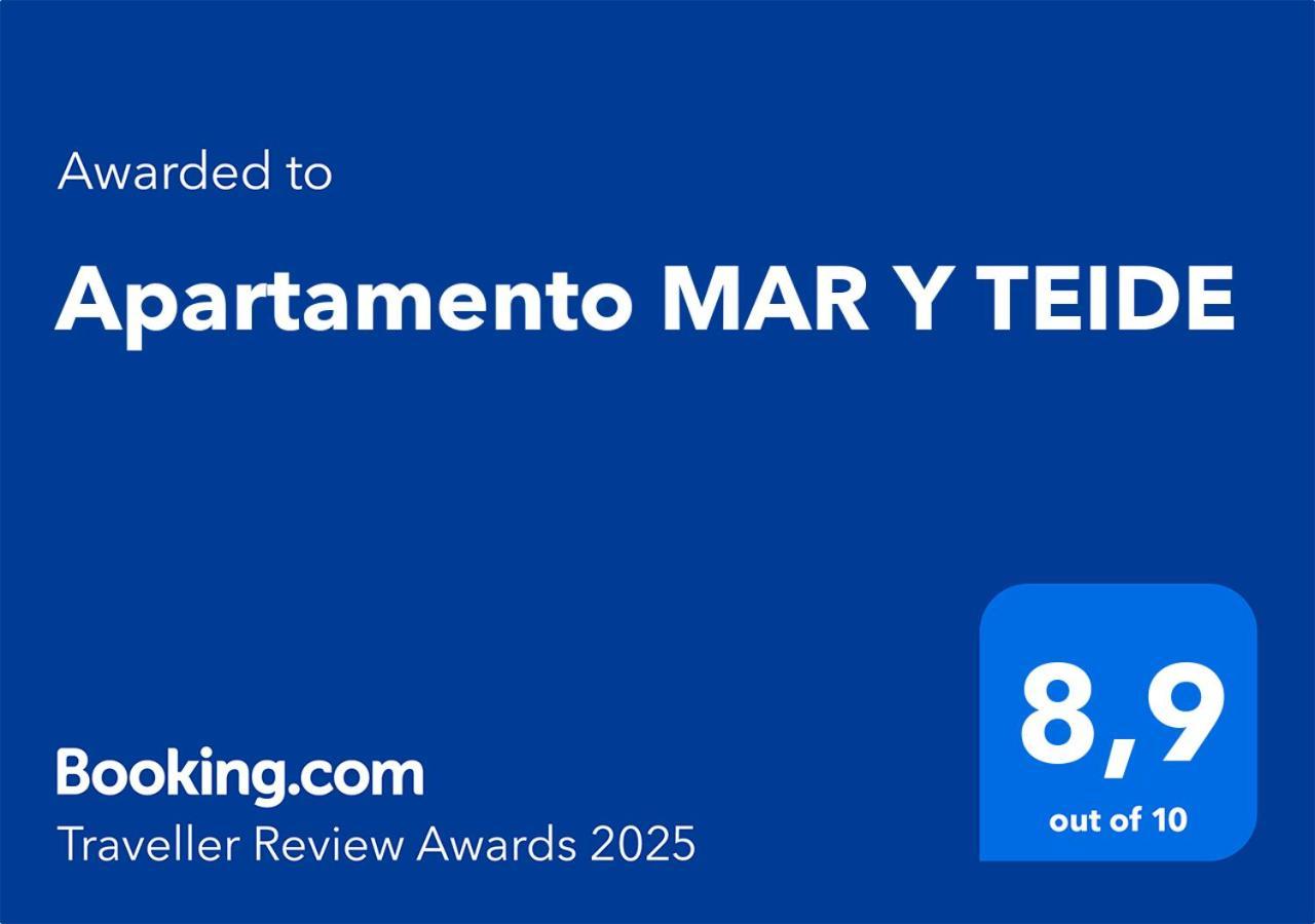 Apartamento Mar Y Teide El El Sauzal Exterior foto