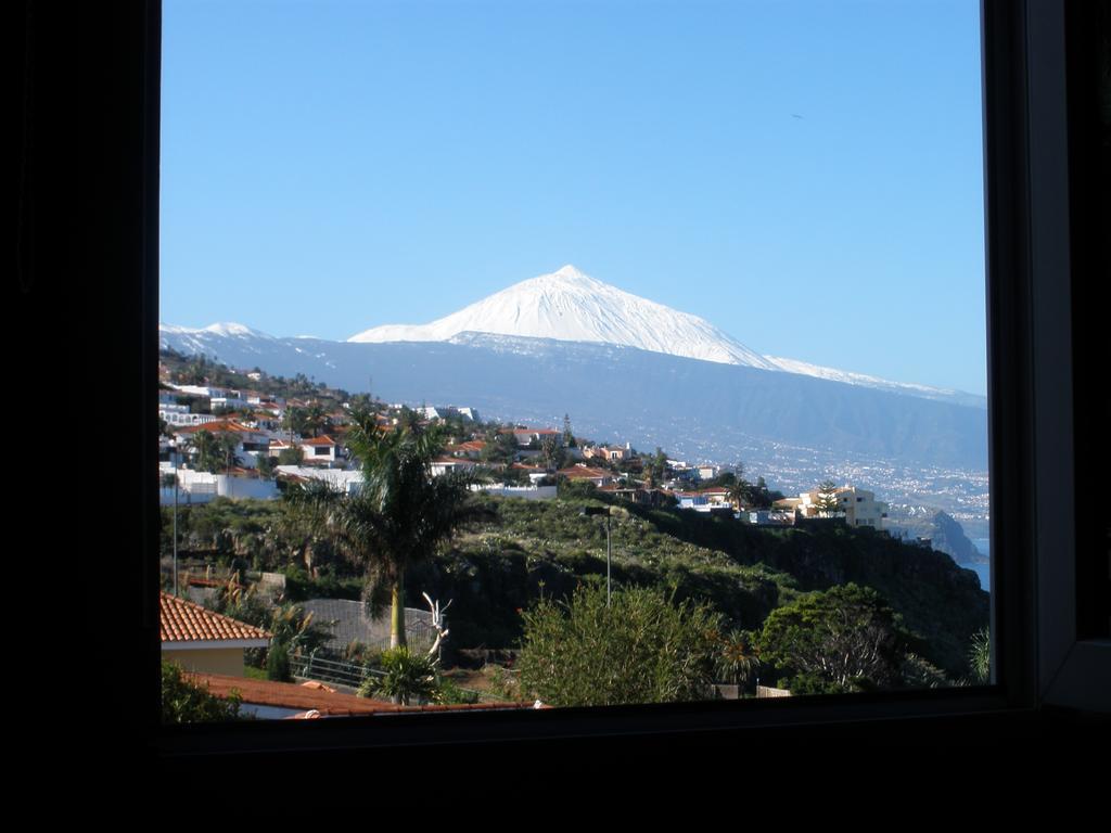 Apartamento Mar Y Teide El El Sauzal Exterior foto